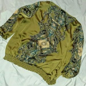 APT.9 women's BLOUSE size PL